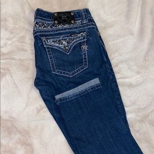 Miss Me Skinny Jeans